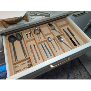 Natürel 90'lık kaşıklık